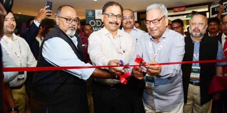 ପର୍ଯ୍ୟଟନ ମନ୍ତ୍ରୀଙ୍କ ଦ୍ୱାରା ଓଡ଼ିଶା ଟ୍ରାଭେଲ୍ ବଜାର ୨୦୨୨ ପ୍ରଦର୍ଶନୀ ଉଦ୍‌ଘାଟିତ