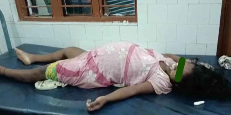 ରାଙ୍ଗାପାରୁ ଆବାସିକ ବିଦ୍ୟାଳୟର ସପ୍ତମ ଶ୍ରେଣୀ ଛାତ୍ରୀ ଗର୍ଭବତୀ ଘଟଣା : ମା ଓ ନବଜାତ ଶିଶୁ ର ମୃତ୍ୟୁ