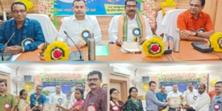 ଗଜପତି ଜିଲ୍ଲା ପ୍ରାଣୀସମ୍ପଦ ବିଭାଗ ପକ୍ଷରୁ “ବିଶ୍ଵ ଅଣ୍ଡା ଦିବସ” ଅନୁଷ୍ଠିତ