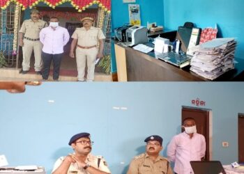 ଡିଏଲ କରାଇଦେବା ନାଁରେ ଠକେଇ : ଫେକ୍ ଡିଏଲ କରି ଟଙ୍କା ହରିଲୁଟ – ଘଟଣାର ଫର୍ଦ୍ଧାଫାଶ କଲା ପୋଲିସ ଜଣେ ଗିରଫ ବହୁ ସାମଗ୍ରୀ ଜବତ