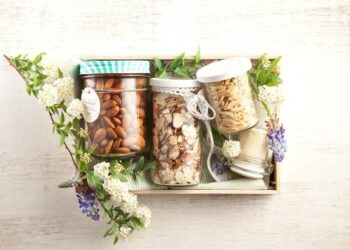 ଦୀପାବଳିରେ ଉତ୍ତମ ସ୍ୱାସ୍ଥ୍ୟ ପାଇଁ ଆଲମଣ୍ଡର ଉପହାର