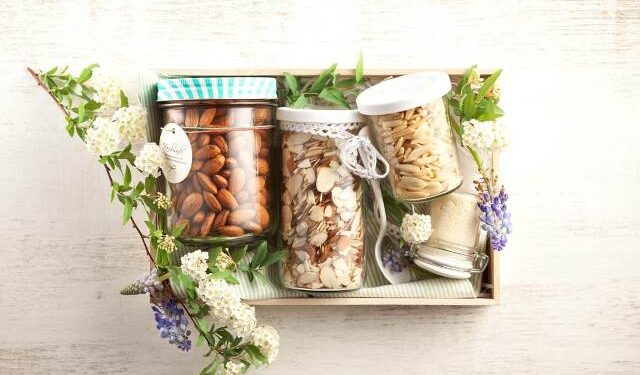 ଦୀପାବଳିରେ ଉତ୍ତମ ସ୍ୱାସ୍ଥ୍ୟ ପାଇଁ ଆଲମଣ୍ଡର ଉପହାର