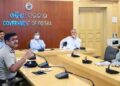 Annual Work Plan approved for Continued Anti – Terrorism Operations