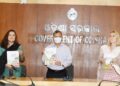 Location Specific Research Works brought to Focus Chief Secretary launched the 1st Compendium prepared by CoE of GAA