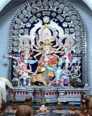 ଦଶହରା ପାଇଁ ଓଡିଶା ପୋଲିସ ପକ୍ଷରୁ ବ୍ୟାପକ ସୁରକ୍ଷା ବ୍ୟବସ୍ଥା : ଭୁବନେଶ୍ୱର