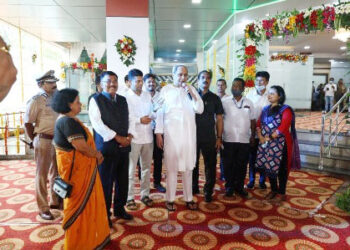 ମୁମ୍ବାଇ ଓଡିଶା ଭବନ ସମ୍ପ୍ରସାରଣ କାର୍ଯ୍ୟର ଶିଳାନ୍ୟାସ କଲେ ମୁଖ୍ୟମନ୍ତ୍ରୀ