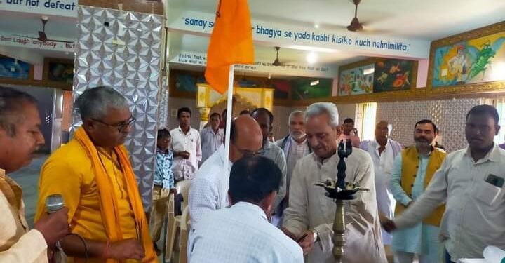 କଟକ ସଦର ୪୨ ମୌଜା : ଭାରତୀୟ କିସାନ ସଂଘ – ଓଡ଼ିଶାର କାର୍ଯ୍ୟକାରିଣୀ ବୈଠକ ଅନୁଷ୍ଠିତ