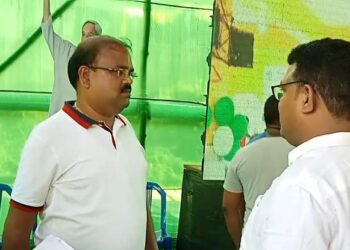 ମୁଖ୍ୟମନ୍ତ୍ରୀଙ୍କ ଜନ୍ମ ଦିବସ ପାଳନ ପାଇଁ କଟକ ରେ ବିଶାଳ ରକ୍ତଦାନ ଶିବିର