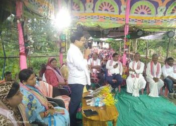 ସିଙ୍ଗାରପଲ୍ଲୀ ପଞ୍ଚାୟତ ସୁଣ୍ଡିଝୋଲା ଗ୍ରାମରେ ଗଜଲକ୍ଷ୍ମୀ ପୂଜା ଓ ସାଂସ୍କୃତିକ କାର୍ଯ୍ୟକ୍ରମ ଅନୁଷ୍ଠିତ