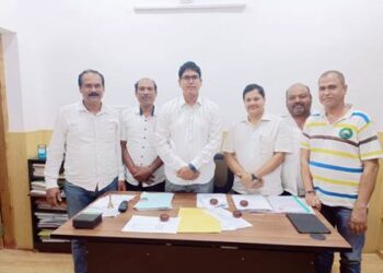 ନୟାଗଡ଼ ଜିଲ୍ଲା କେନ୍ଦ୍ର ସମବାୟ ନିର୍ବାଚନ ରେ ବିଜୁ ଜନତା ଦଳର ବାଜିମାତ୍