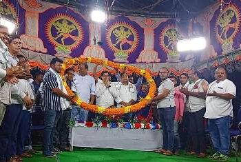 କାପ୍ତାପଲ୍ଲୀ ପଞ୍ଚାୟତ ରେ ଅନୁଷ୍ଠିତ ସାଂସ୍କୃତିକ କାର୍ଯ୍ୟକ୍ରମ ରେ ଦଶପଲ୍ଲା ବିଧାୟକ ଙ୍କ ଯୋଗଦାନ