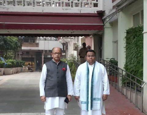 ବୀମା କମ୍ପାନୀମାନେ ଓଡ଼ିଶା ଚାଷୀଙ୍କୁ ଶୋଷଣ କଲାବେଳେ କେନ୍ଦ୍ର ସରକାର ନୀରବଦ୍ରଷ୍ଟା ସାଜିବା ଦୁର୍ଭାଗ୍ୟଜନକ : ବିଜେଡ଼ି