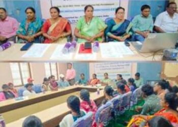 କାଶୀନଗର ସ୍ୱାସ୍ଥ୍ୟ ବିଳାସ ଫର୍ମାସୀ ରେ ଧନ୍ଵନ୍ତରୀ ଜୟନ୍ତୀ ପାଳିତ