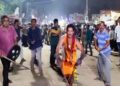 ପାରଳାଖେମୁଣ୍ଡି ସ୍ଥିତ ପାଇକ ଆଖଡ଼ା ଗୁଡିକରେ ଅସ୍ତ୍ରଶସ୍ତ୍ର ପୂଜନ, ପାରମ୍ପରିକ ରଣକୌଶଳ ପ୍ରଦର୍ଶନ