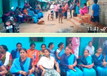 ଗଜପତି ଜିଲ୍ଲା ମୋହନା ବ୍ଲକ ବିରିକୋଟ ସ୍ବାସ୍ଥ୍ୟକେନ୍ଦ୍ରର ଆଶାକର୍ମିଙ୍କ ଅକାଳବିୟୋଗ