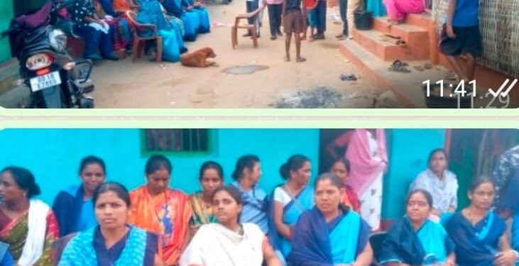 ଗଜପତି ଜିଲ୍ଲା ମୋହନା ବ୍ଲକ ବିରିକୋଟ ସ୍ବାସ୍ଥ୍ୟକେନ୍ଦ୍ରର ଆଶାକର୍ମିଙ୍କ ଅକାଳବିୟୋଗ