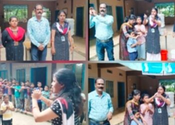 ପାରଳାଖେମୁଣ୍ଡି ଗୁରାଣ୍ଡି ଗୋଷ୍ଠୀ ସ୍ବାସ୍ଥ୍ୟକେନ୍ଦ୍ର ପକ୍ଷରୁ “ବିଶ୍ଵ ହତାଧୁଆ ଦିବସ ପାଳିତ