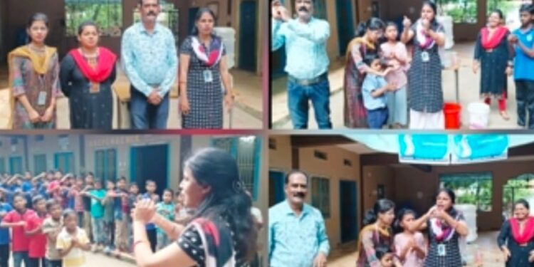 ପାରଳାଖେମୁଣ୍ଡି ଗୁରାଣ୍ଡି ଗୋଷ୍ଠୀ ସ୍ବାସ୍ଥ୍ୟକେନ୍ଦ୍ର ପକ୍ଷରୁ “ବିଶ୍ଵ ହତାଧୁଆ ଦିବସ ପାଳିତ