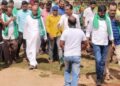 ପୂର୍ବତନ ମନ୍ତ୍ରୀବାଣ୍ଟିଲେ ବିକାଶ ବାର୍ତ୍ତା : ମଙ୍ଗଳପୁର ପଞ୍ଚାୟତ ରେ ବିଜେଡିର ଜନ ସମ୍ପର୍କ ପଦଯାତ୍ରା
