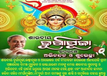 ଶର୍ମିଷ୍ଠା ଦାସ : ସରପଞ୍ଚ ଅଁଳାଯୋଡି ଗ୍ରାମ ପଞ୍ଚାୟତ