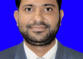 Youth Politician Sashibhusan Das again selected as Yuva BJD president