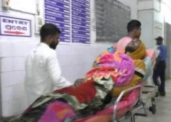 ମହଙ୍ଗା ପଡିଲା ପାହାଡ଼ ଉପରକୁ ଯାଇ ପାଠ ପଢିବା : ବଜ୍ରାଘାତ ରେ ତିନି ଛାତ୍ର ଆହତ