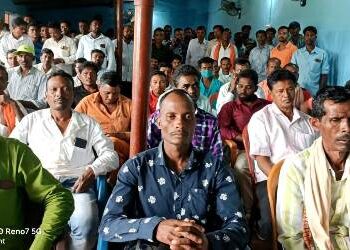 ବୈପାରିଗୁଡା ଠାରେ ଆର୍ନ୍ତଜାତୀୟ ବରିଷ୍ଟ ନାଗରିକ ଦିବସ ପାଳିତ