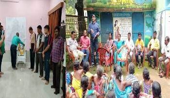 ବୈପାରିଗୁଡାରେ ଗାନ୍ଧୀଜୀ ଓ ଶାସ୍ତ୍ରୀଙ୍କ ଜୟନ୍ତୀ ପାଳିତ