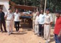 ବନ ବିଭାଗର ଚଢାଉ : ଟ୍ରାକ୍ଟର ସହ ଲକ୍ଷାଧିକ ଟଙ୍କାର ଚୋରା କାଠପଟ୍ଟା ଜବତ – ଜଣେ ଗିରଫ