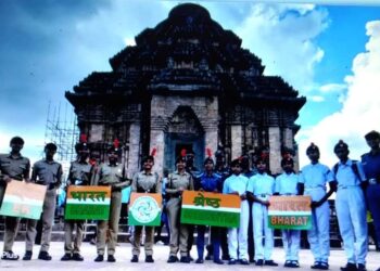 EK BHARAT SHRESTHA BHARAT CAMP  FOR NCC CADETS