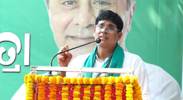 ନୟାଗଡ଼ ବ୍ଲକ ଓ ପୌର ପରିଷଦ ବିଜୁ ଜନତା ଦଳର : ଐତିହାସିକ ଚମକପ୍ରଦ ଜନସମ୍ପର୍କ ପଦଯାତ୍ରା