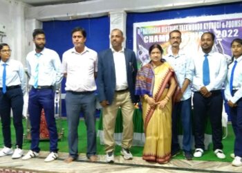 ନୟାଗଡରେ ୪ର୍ଥ ଜିଲ୍ଲା ସ୍ତରୀୟ ଟାଇକୋଣ୍ଡ ଚାମ୍ପିୟାନ ସିପ -୨0୨୨ ଅନୁଷ୍ଠିତ