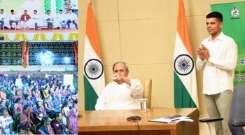 ବିକାଶର ନୂଆ ସୋପାନରେ ବରଗଡ ଜିଲ୍ଲା : ମୁଖ୍ୟମନ୍ତ୍ରୀଙ୍କ ଦ୍ବାରା ପଦ୍ମପୁରରେ ୪୮୮ କୋଟି ଟଙ୍କାର ନୂଆ ପ୍ରକଳ୍ପର ଶୁଭାରମ୍ଭ