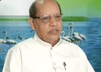 ବିଧାୟକ ବିଜୟ ରଞ୍ଜନ ସିଂ ବରିହା ଙ୍କ ବିୟୋଗରେ ପୂର୍ବତନ ସାଂସଦ ପ୍ରସନ୍ନ ଆଚାର୍ଯ୍ୟ ଙ୍କ ଶୋକ ବାର୍ତା