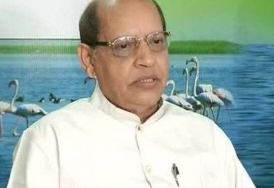 ବିଧାୟକ ବିଜୟ ରଞ୍ଜନ ସିଂ ବରିହା ଙ୍କ ବିୟୋଗରେ ପୂର୍ବତନ ସାଂସଦ ପ୍ରସନ୍ନ ଆଚାର୍ଯ୍ୟ ଙ୍କ ଶୋକ ବାର୍ତା