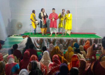 ହବିଷ୍ୟାଳୀ କେନ୍ଦ୍ର ମାନଙ୍କରେ ପ୍ରବଚନ ଓ ଭଜନ