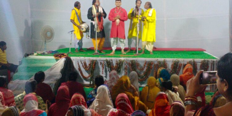 ହବିଷ୍ୟାଳୀ କେନ୍ଦ୍ର ମାନଙ୍କରେ ପ୍ରବଚନ ଓ ଭଜନ