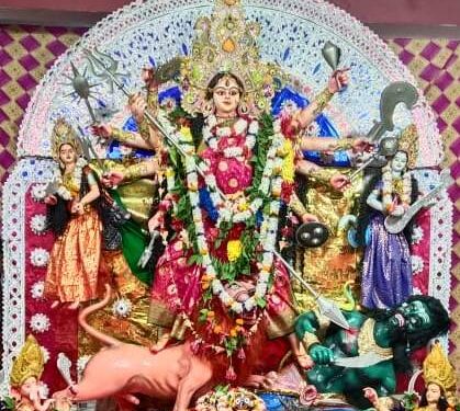 Maa Durga – Ranpur