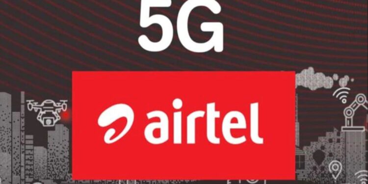 ଏୟାରଟେଲ୍ ୫ଜି ପ୍ଲସ୍‌ର ଶୁଭାରମ୍ଭ