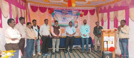 ଆର, ଉଦୟଗିରିରେ ସରଗିଫୁଲ କାର୍ଯ୍ୟକ୍ରମ
