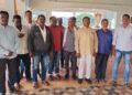 ମୁଖ୍ୟମନ୍ତ୍ରୀଙ୍କ ଠାରେ ଉତ୍କଳ ପାଣ ଖ୍ରୀଷ୍ଟିଆନ ସମାଜ ଲୋକଙ୍କୁ ଥଇଥାନ ପାଇଁ ମୋହନା ନିର୍ବାଚନ ମଣ୍ଡଳୀ ସଦସ୍ୟଙ୍କ ଦାବି ଉପସ୍ଥାପନା
