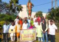 ଲକ୍ଷ୍ମଣ ନାଏକଙ୍କ ଜୟନ୍ତୀ ପାଳିତ