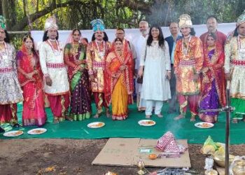 ସାଧବ ସିଫି କମ୍ପାନୀ ପ୍ରତିଷ୍ଠା ଦିବସରେ ବୋଇତ ବନ୍ଦାଣ ଉତ୍ସବ ଅନୁଷ୍ଠିତ