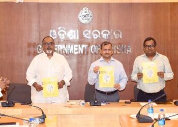 ମୁଖ୍ୟ ଶାସନଙ୍କ ଦ୍ୱାରା ସି.ଏମ୍.ସି, ଓ ଏଚ୍.ପି.ସି ଏବଂ ଶ୍ରୀଜଗନ୍ନାଥ ବିଶ୍ୱବିଦ୍ୟାଳୟ ନିମନ୍ତେ ଇ-ଅଫିସର ଶୁଭାରମ୍ଭ