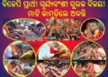 ୯୭୪୨ଖଣ୍ଡ ଭୋଟରେ ବିଜେପି ପ୍ରାର୍ଥୀ ସୂର୍ଯ୍ୟବଂଶୀ ସୁରଜ ବିଜୟୀ – ମାଟି କାମୁଡ଼ିଲେ ଅବନ୍ତି