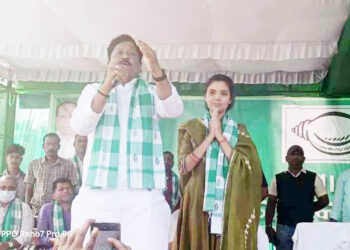 ପଦ୍ମପୁର ବିକାଶ ଓ କୃଷକ ସମାଜର ଉନ୍ନତି ଆମର ଏକମାତ୍ର ଲକ୍ଷ୍ୟ – ପୂର୍ବତନ ମନ୍ତ୍ରୀ ଶ୍ରୀ ପ୍ରତାପ ଜେନା