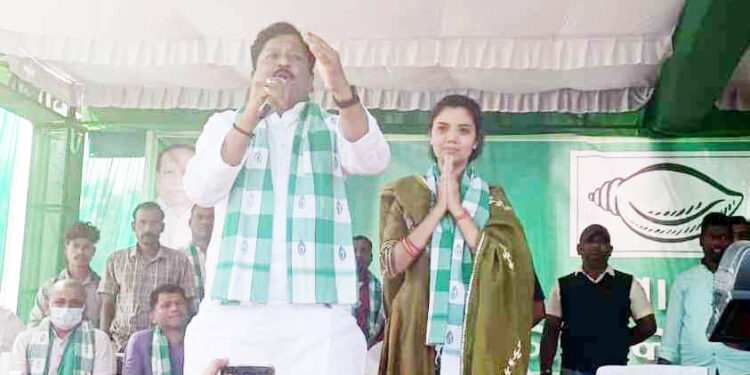 ପଦ୍ମପୁର ବିକାଶ ଓ କୃଷକ ସମାଜର ଉନ୍ନତି ଆମର ଏକମାତ୍ର ଲକ୍ଷ୍ୟ – ପୂର୍ବତନ ମନ୍ତ୍ରୀ ଶ୍ରୀ ପ୍ରତାପ ଜେନା