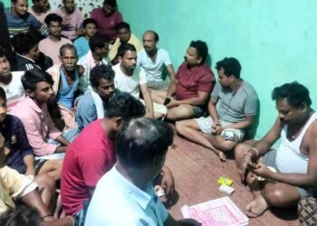 କୁମାରସ୍ବାମୀ ମହୋତ୍ସବ ପାଳନ ପାଇଁ ଦେବଗିରି ସାଂସ୍କୃତିକ ଅନୁଷ୍ଠାନର ପ୍ରସ୍ତୁତି ବୈଠକ