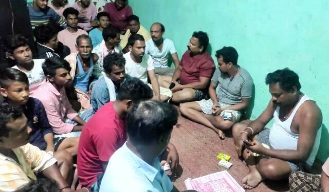 କୁମାରସ୍ବାମୀ ମହୋତ୍ସବ ପାଳନ ପାଇଁ ଦେବଗିରି ସାଂସ୍କୃତିକ ଅନୁଷ୍ଠାନର ପ୍ରସ୍ତୁତି ବୈଠକ