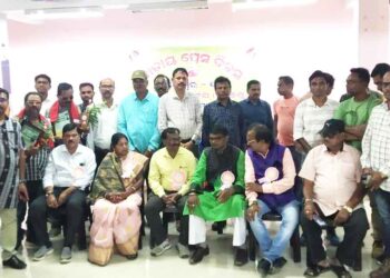 ଓଡିଶା ସାମ୍ବାଦିକ ସଂଘ (ଓଜେୟୁ) କଳାହାଣ୍ଡି ଜିଲ୍ଲା ଶାଖା ପକ୍ଷରୁ ଜାତୀୟ ପ୍ରେସ ଦିବସ ପାଳିତ